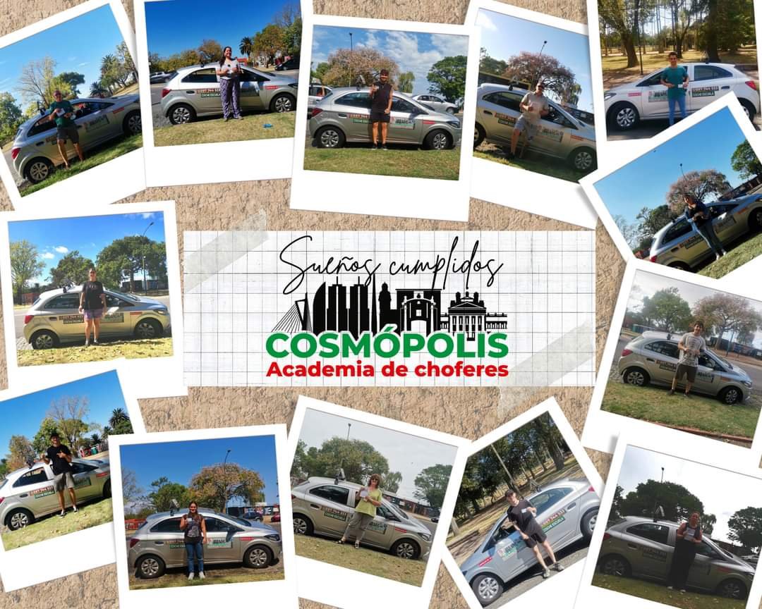Cosmópolis Academia de Choferes en Montevideo